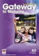 Gateway to Maturita 2nd Edition A2. Teacher´s Book Premium Pack