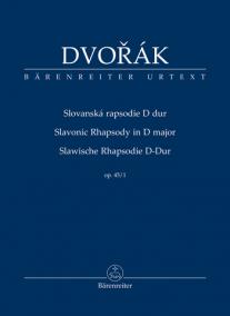 Slovanská rapsodie As Dur op. 45-1