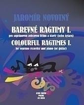 Barevné ragtimy I.