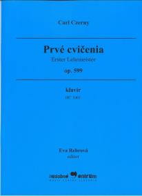 Prvé cvičenia