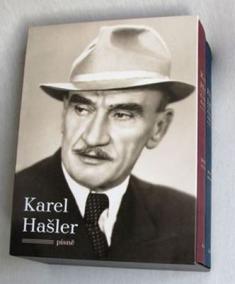 Karel Hašler - Písně + CD