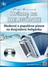 Hráme na heligónke + CD