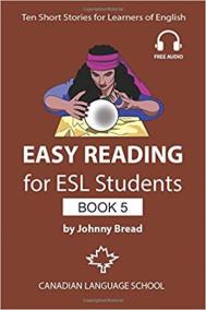 Easy Reading for ESL Students - Book 5