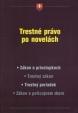 Trestné právo po novelách