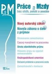 Práce a mzdy 12-2015