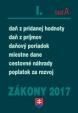 Zákony 2017-I časť A