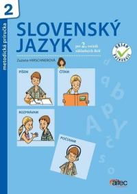 Slovenský jazyk pre 2. ročník ZŠ - metodická príručka