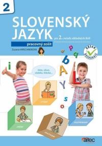 Slovenský jazyk pre 2. ročník ZŠ - pracovný zošit